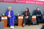 Маргарита Лянге предложила создать экосистему традиционных ценностей народов России для современной молодёжи