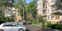 В Октябрьском районе Самары приступили к приемке работ по благоустройству - SamaraGIS.Ru