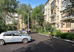 В Октябрьском районе Самары приступили к приемке работ по благоустройству