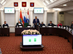 Глава Самары Иван Носков отчитался о деятельности администрации за 2024 год