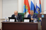 Глава Самары представил отчет о деятельности администрации города за 2024 год