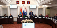 А также обозначил основные направления развития города на ближайшие годы. - НИА Самара
