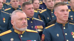 Выпускники вузов Росгвардии приняли участие во встрече с Президентом Российской Федерации