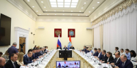 Вячеслав Федорищев рассказал о работе делегации Совета Федерации в Самарской области - Губерния ТВ