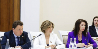 Губернатор Вячеслав Федорищев принял участие в работе Комитета СФ по бюджету в Самаре - SamaraGIS.Ru