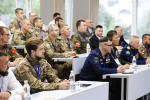 Прошло обучение будущих наставников участников второго потока "Школы героев"