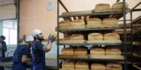 Порядка 60-70% потребностей Самарской области в муке и хлебобулочных изделиях обеспечивает ООО «Мукомольный за - НИА Самара