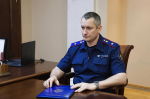 Вячеслав Федорищев и Александр Перепелицын обсудили вопросы транспортной безопасности в регионе