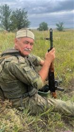 Врач Большечерниговской больницы возглавляет медицинскую роту в зоне СВО