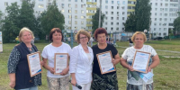 В Промышленном районе Самары прошла встреча с жителями в рамках программы «Наш двор – район – город» - SamaraGIS.Ru