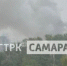 В Самаре запустился фейерверк из-за пожара в магазине пиротехники - ГТРК Самара