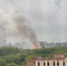 В Самаре взрывались фейерверки из-за пожара в ларьке у ТЦ «Русь на Волге» ночью - Комсомольская Правда Самара