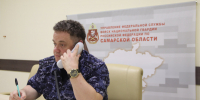 В Управлении Росгвардии по Самарской области прошла прямая линия по вопросам прохождения военной службы по контракту - Росгвардия