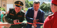 В Самаре открылось новое помещение Совета ветеранов СВО - ProGorodSamara.Ru
