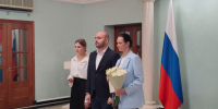 Глава Самарской области Вячеслав Федорищев поделился опытом сдачи ЕГЭ - ГТРК Самара