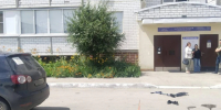 В Самарской области женщина-водитель сбила 8-летнего мальчика на Комсомольской - Комсомольская Правда Самара