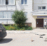 В Тольятти автоледи сбила ребенка во дворе дома - ТРК Скат