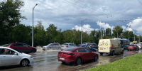 Более 12 бригад вышли на ликвидацию последствий залпового ливня в Самаре - Комсомольская Правда Самара