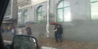 Мэрия Самары рассказала, почему улицы города ушли под воду 27 июня - ГТРК Самара