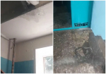 Появилось видео потопа в подъезде дома на улице 22 Партсъезда в Самаре