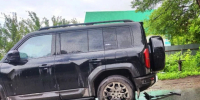 В Самарской области автомобиль «Леопард» сбил 11-летнего ребенка на самокате - Комсомольская Правда Самара