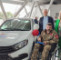 Двоим ветеранам СВО из Тольятти вручили автомобили с ручным управлением - Комсомольская Правда Самара