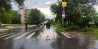 В Новокуйбышевске водитель сбил 10-летнего мальчика - НИА Самара