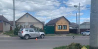 В Сызрани 28 июня мужчина на "Рено" сбил 10-летнюю девочку - Губерния ТВ