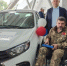 Ветеранам СВО Кноль и Кабанову из Тольятти вручили машины с ручным управлением - ProGorodSamara.Ru