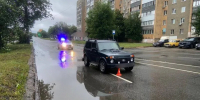 В Самаре на улице Промышленности водитель сбил 25-летнего парня - Губерния ТВ