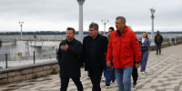 Иван Носков призвал навести порядок с содержанием территорий у набережной - Самарская Газета