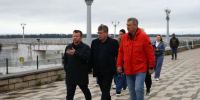 Мэр Самары поручил разобраться с бесхозными участками у набережной - Комсомольская Правда Самара