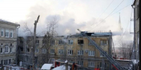 Глава Самары поручил обследовать дом на Некрасовской, где произошел смертельный пожар - Губерния ТВ