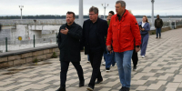 Мэр Самары Иван Носков требует разобраться с бесхозными участками у набережной - ProGorodSamara.Ru