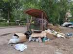 В Самаре обновят 12 контейнерных площадок в Самарском районе