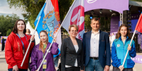 Новым министром молодежной политики Самарской области стал Владимир Усов - Волга Ньюс