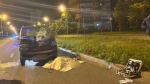 В Самарской области в аварии погиб 30-летний самокатчик