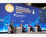 Студенты Университета «МИР» приняли участие в Петербургском международном экономическом форуме