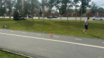 В Самаре около ТЦ «Парк Хаус» 13-летний подросток на самокате сбил велосипедиста