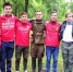 «ЗНАМЯ ПОБЕДЫ» В ДЕНЬ МОЛОДЁЖИ - КПРФ