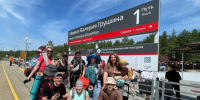 В Самарской области более 100 электричек пустят в дни фестиваля бардовской песни - Комсомольская Правда Самара