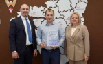 Самарские предприниматели отмечены наградами Всероссийского рейтинга «Индекс дела»