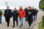 Иван Носков провел рабочий объезд Самарского района
