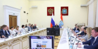 Губернатор Вячеслав Федорищев провел оперативное совещание в областном правительстве - SamaraGIS.Ru