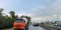 На Самарской объездной дороге 2 человека пострадали в ДТП с КамАЗом 30 июня - ProGorodSamara.Ru