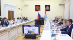В Самаре губернатор провел оперативное совещание с членами областного Правительства