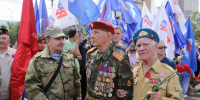 Иван Носков поздравил самарцев с Днем ветеранов боевых действий - Самарская Газета