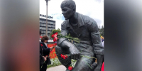 Память погибших воинов почтили в День ветеранов боевых действий в Самаре - Комсомольская Правда Самара
