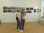 В Тольятти состоялось открытие выставки экспериментальной фотографии