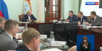 Вячеслав Федорищев поручил навести порядок в ЖКХ Самарской области - ГТРК Самара